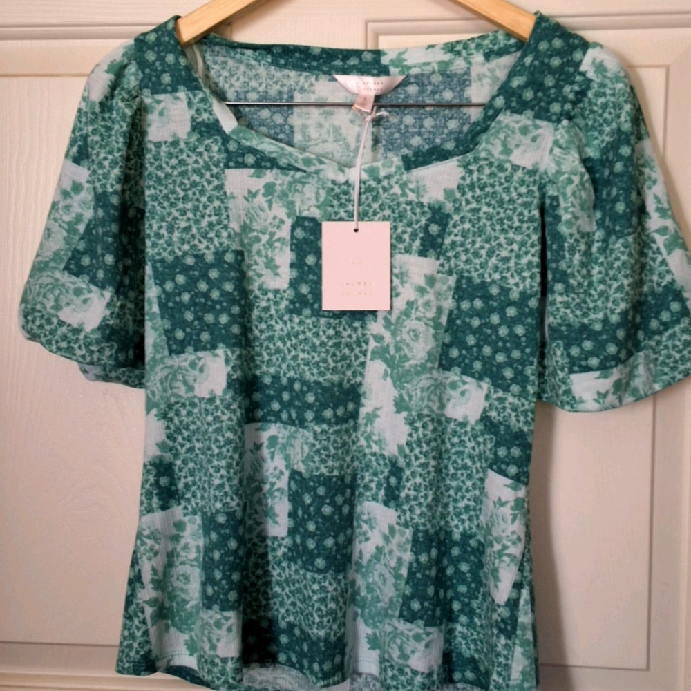 Short sleeve shirt